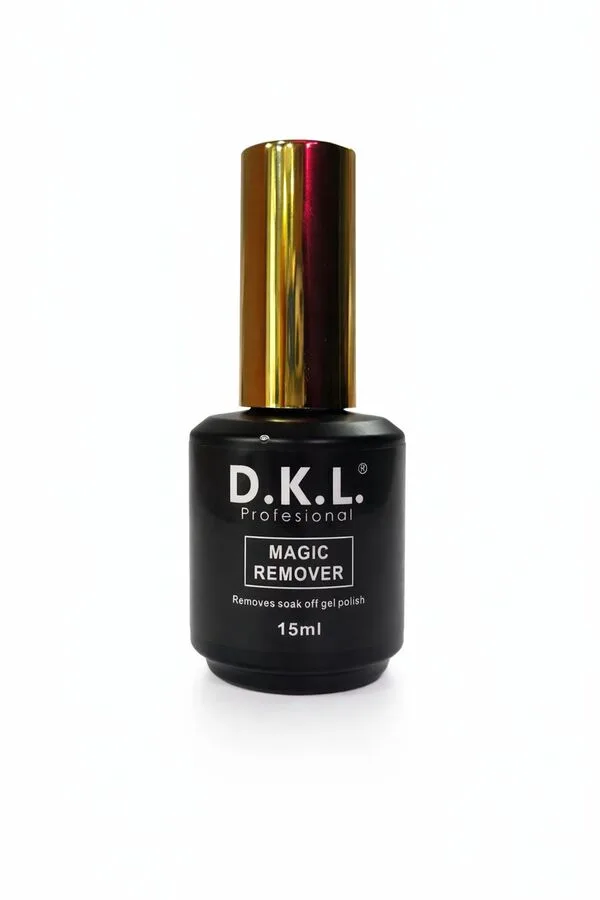 72EE153E-C305-4314-8CD0-5DA224A7FB37-2.jpg Removedor de gel 15ml DKL magic remover - Imagen 1