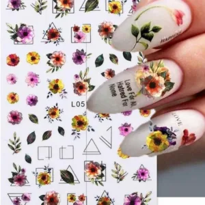 Sticker L051 Nail Sticker