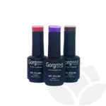 Esmalte 15ml Gorgeous envase negro