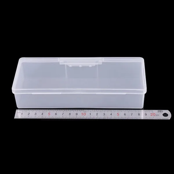 Caja organizadora transparente - Imagen 4