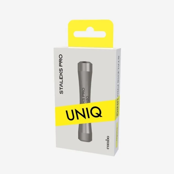 Mango de repujador Uniq 10 piezas intercambiables staleks - Imagen 4