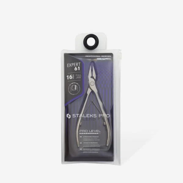 Alicate Expert 61 16mm Staleks Podología - Imagen 4