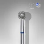 Fresa diamantada bola azul grande FA01B050 Staleks