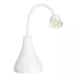 Lámpara flor 18w INALAMBRICA soft gel - Imagen 3