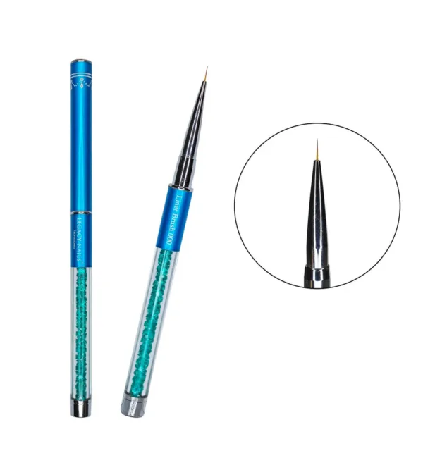 Pincel Liner 000 Legacy Nails - Imagen 2