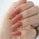 Esmalte Cinnamon 143 Pink Mask Semipermanente - Imagen 2