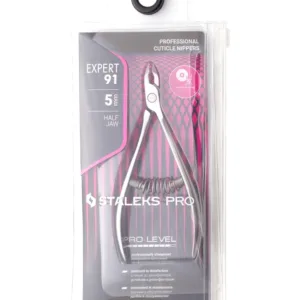 Alicate Expert 91 5Mm Staleks Corta Cutícula