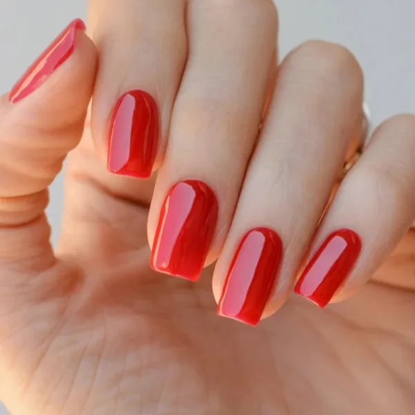 Esmalte California Red 134 Pink Mask Semipermanente - Imagen 3
