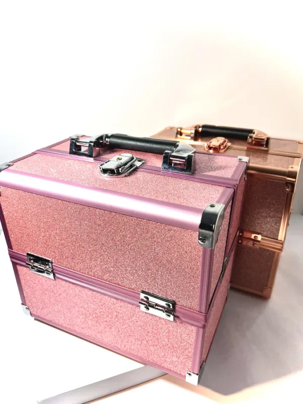 Valija maletin Premium glitter - Imagen 7