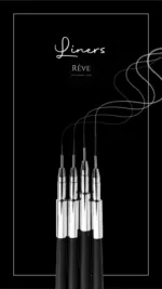 Pincel Liner Reve