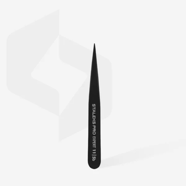 Pinza de cejas Expert 11 5B Staleks - Imagen 3