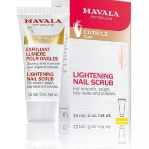 Exfoliante de uñas 15ml Mavala