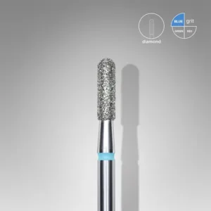 Fresa diamantada barril azul FA30B023/8 Staleks
