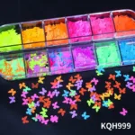 Organizador con decoración neón - Imagen 9