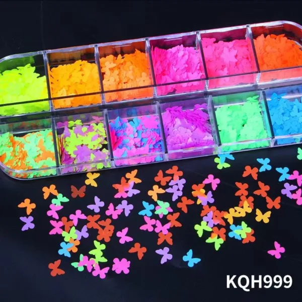 Organizador con decoración neón - Imagen 9