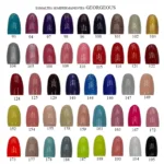 Esmalte 10ml Gorgeous semipermanente - Imagen 3