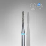 Fresa diamantada flama azul FA10B016/8 Staleks