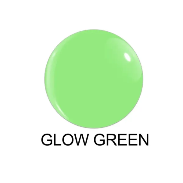 Fast gel Polygel Glow brilla en la oscuridad 30g Reve - Imagen 12