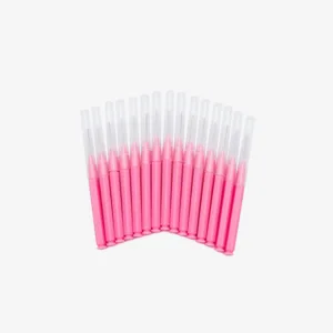 Micro cepillos caja con 50 unidades