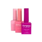 Esmalte 15ml Gorgeous envase rectangular