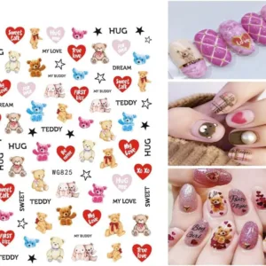Sticker San valentín WG825 Pop Finger