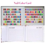 Muestrario libro 120 uñas - Imagen 4