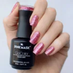 Esmalte Katy 155 Pink Mask Semipermanente - Imagen 2