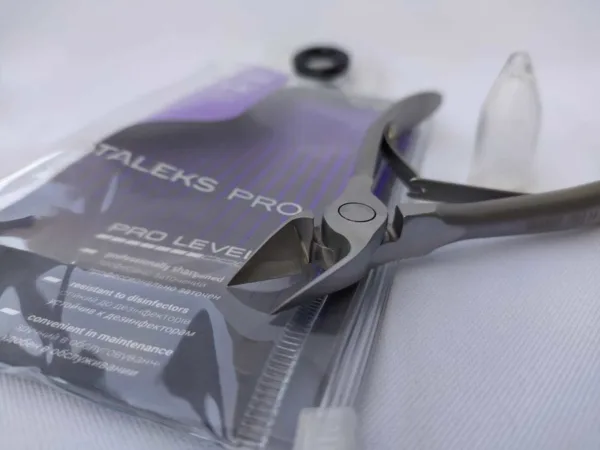 Alicate Smart 70 14mm Staleks Corta Cutícula para podología - Imagen 2