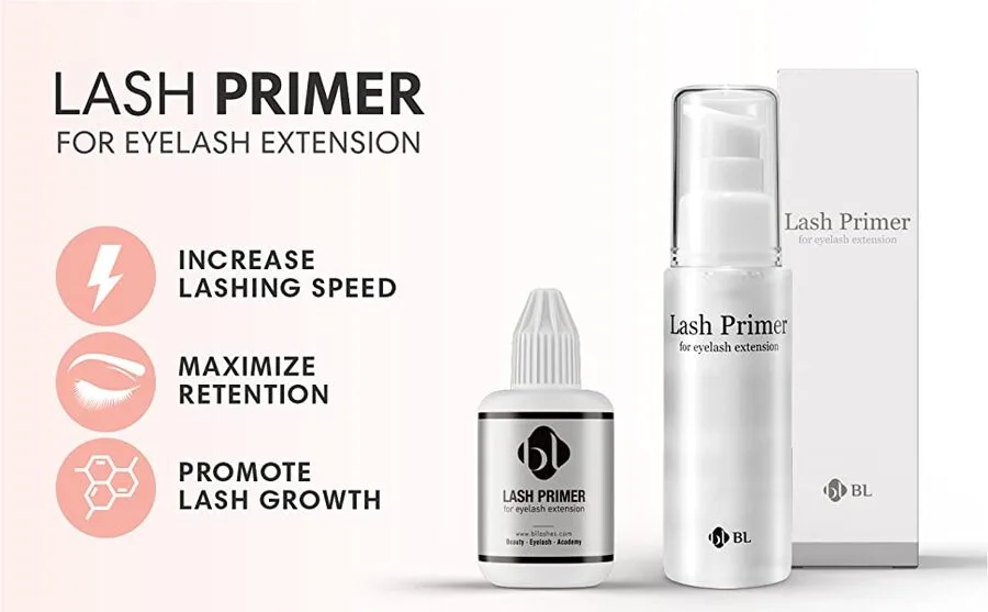 8151660E-8D96-4D4B-A566-F69B10064924.jpg Primer Para Pestaña Bl Lashes - Imagen 1