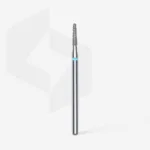 Fresa diamantada tronco azul FA70B018/8 Staleks - Imagen 2
