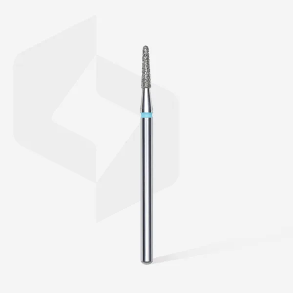 Fresa diamantada tronco azul FA70B018/8 Staleks - Imagen 2