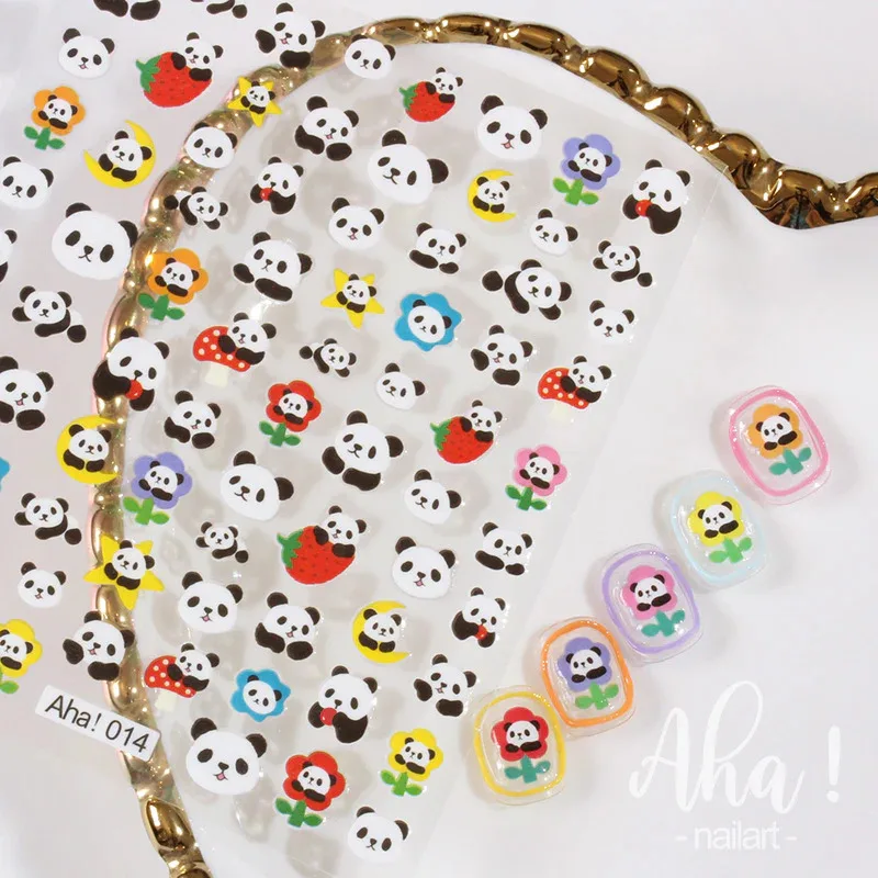 831151B5-884D-4168-A382-095B3B4FA56E.jpg Sticker Panda Aha!014 - Imagen 1