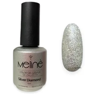 Esmalte Silver Diamond 606 Meline