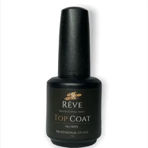 Top coat 01 Extra shine 15ml Reve Semipermanente