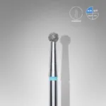 Fresa diamantada bola azul FA01B027 Staleks