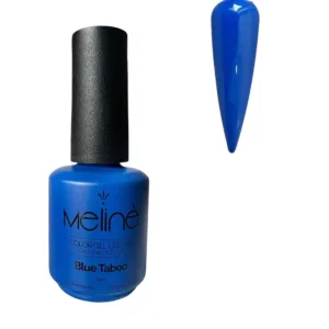 Esmalte Blue Taboo 942 Meline Semipermanente