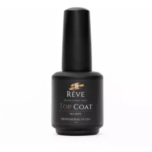 Top coat 05 shine clásico 15ml Reve semipermanente