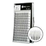 Pestaña 3D W 0.20 Volumen Bl Lashes