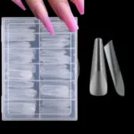 Tip dual coffin curvatura C 120 unidades - Imagen 2