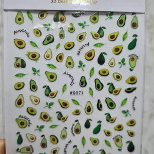 Sticker Paltas Pop Finger