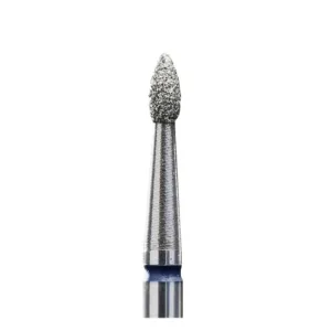 Fresa diamantada gota azul FA60B018/4 Staleks