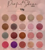 Acrílico Colección Perfect Shine 10g Majestic polímero - Imagen 3