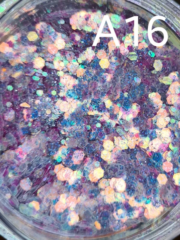 Glitter Bloom Point - Imagen 17