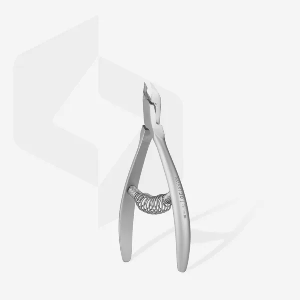 Alicate Smart 30 5mm Staleks con resorte corta cutícula - Imagen 2