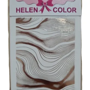 Sticker Animal Print Piel de animales Helen Color