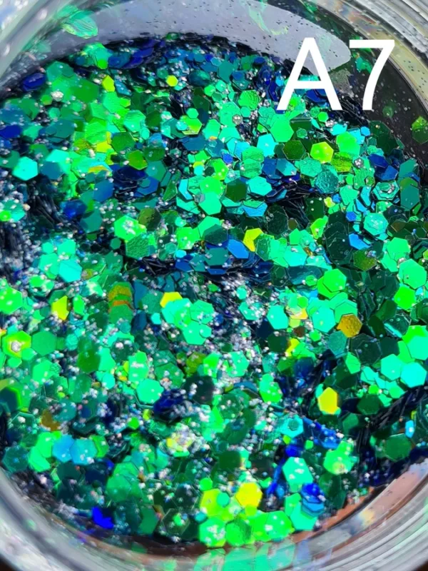 Glitter Bloom Point - Imagen 8