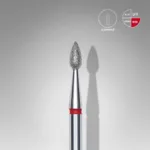 Fresa diamantada gota roja FA40R023/5 Staleks