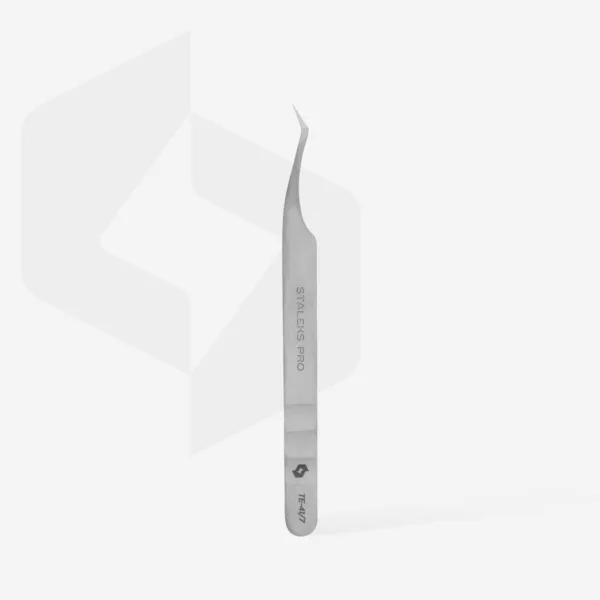 Pinza para pestañas Expert 41 7 Staleks - Imagen 3
