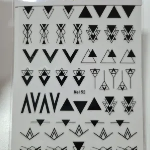 Sticker Me152 Pop Finger