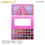 Paleta de sombras Ariel Kevin & Coco - Imagen 6